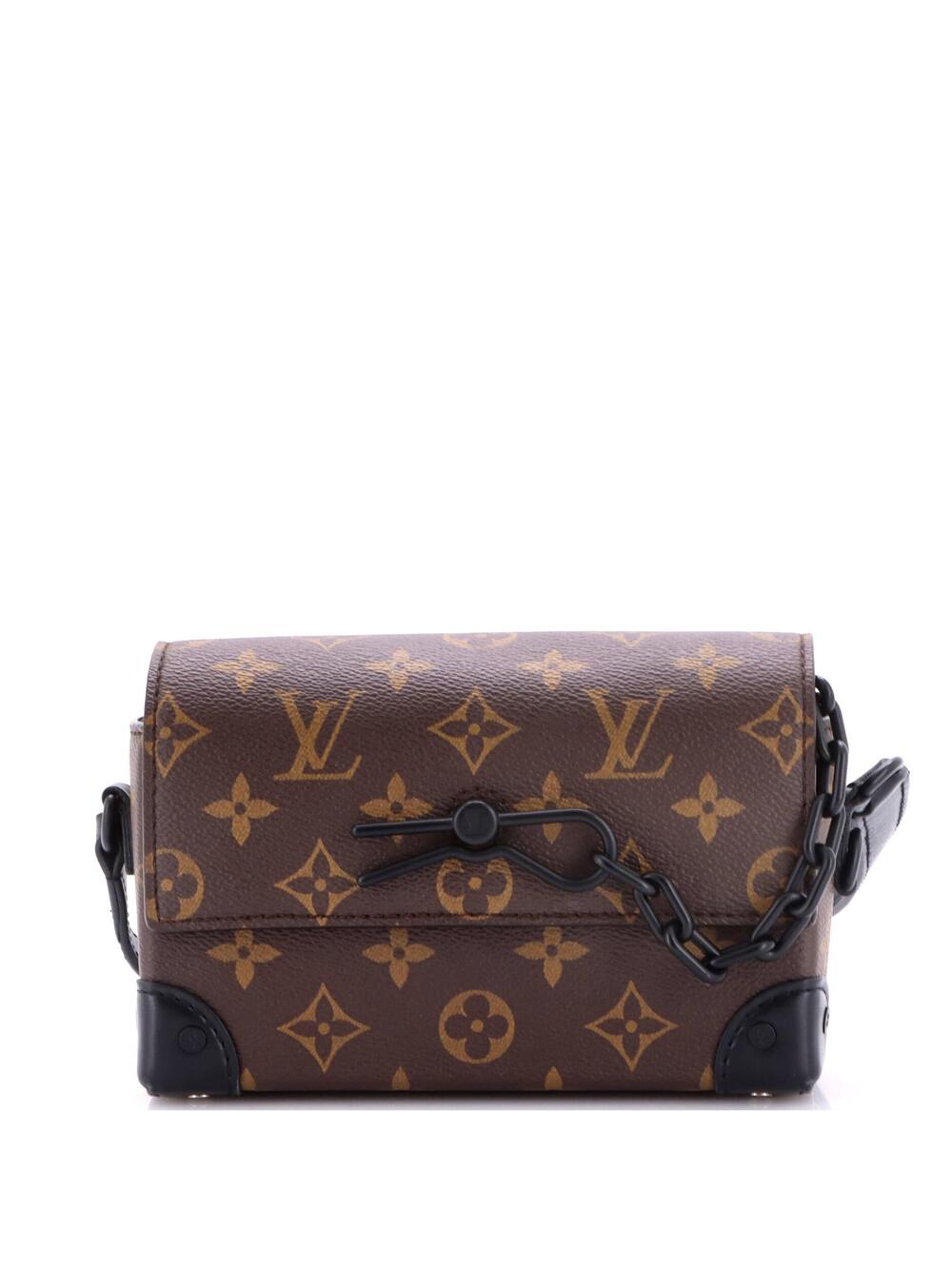 Louis Vuitton Steamer Wearable Wallet #306788L18B
